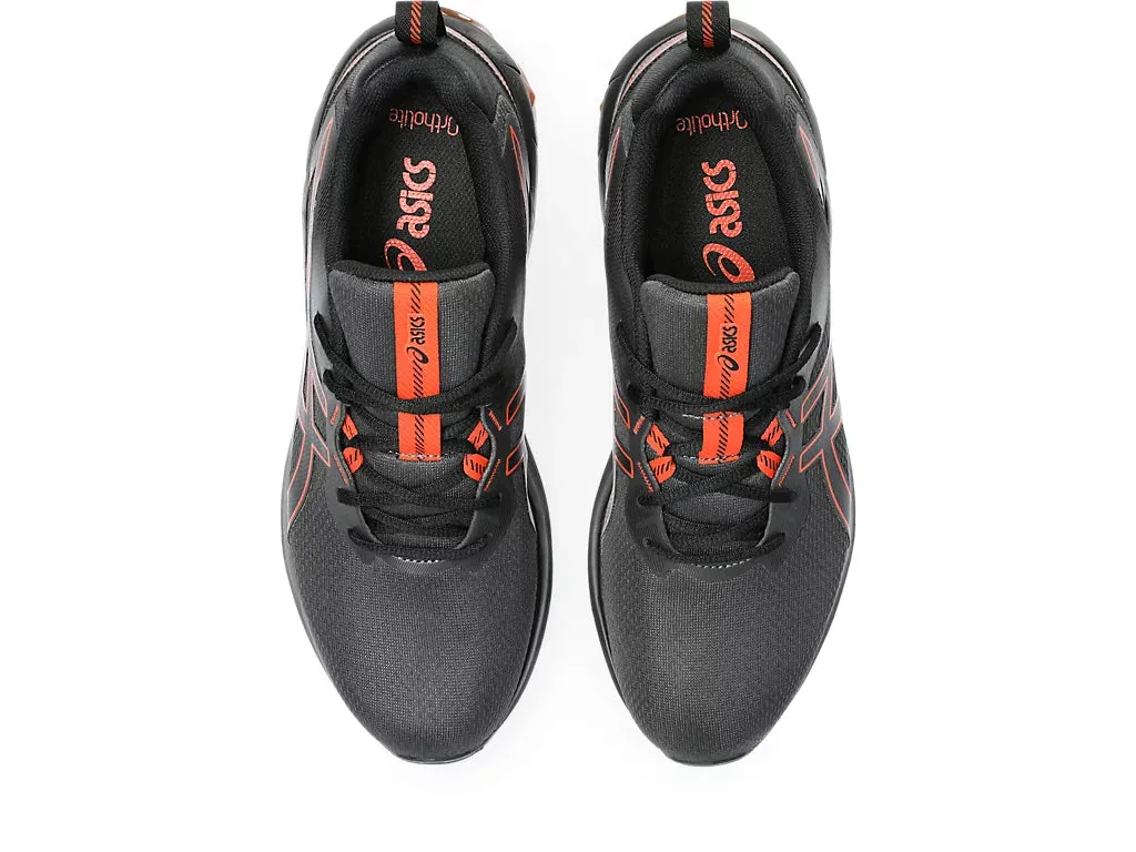 - ASICS GEL-QUANTUM 90 IV Graphite Grey/Cherry Tomato - (1201A764.022) - TOM - R2L14