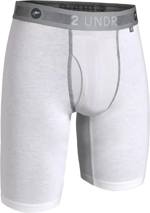 2UNDR Men's Flow Shift 9" Long Leg Underwear