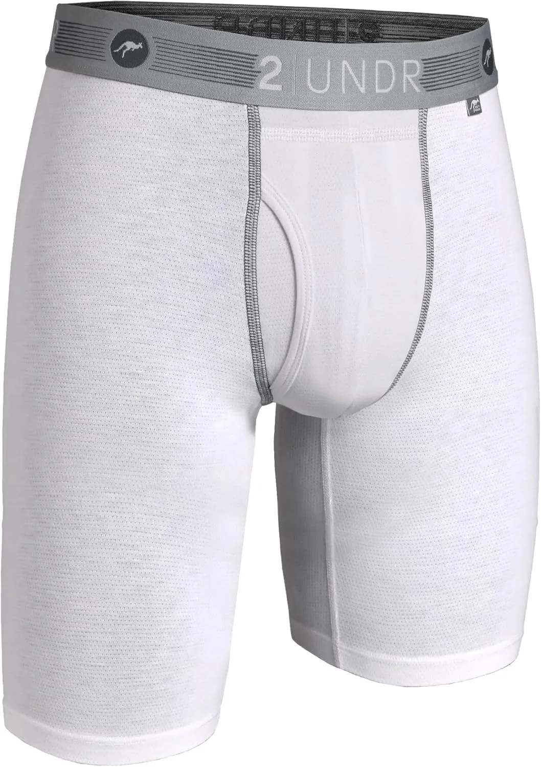 2UNDR Men's Flow Shift 9" Long Leg Underwear
