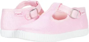 51083 (Infant/Toddler/Little Kid/Big Kid) - Shoes for Kids - Buckle Closure - Textile Upper