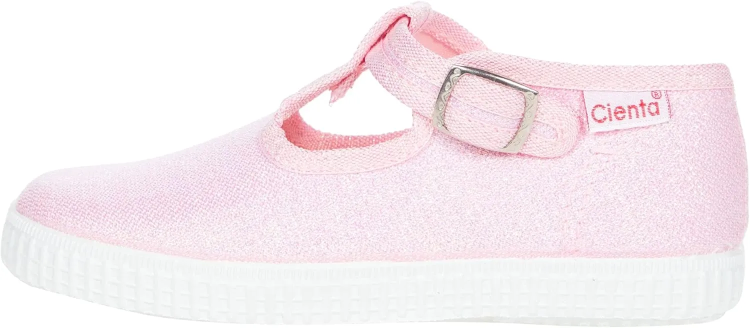 51083 (Infant/Toddler/Little Kid/Big Kid) - Shoes for Kids - Buckle Closure - Textile Upper