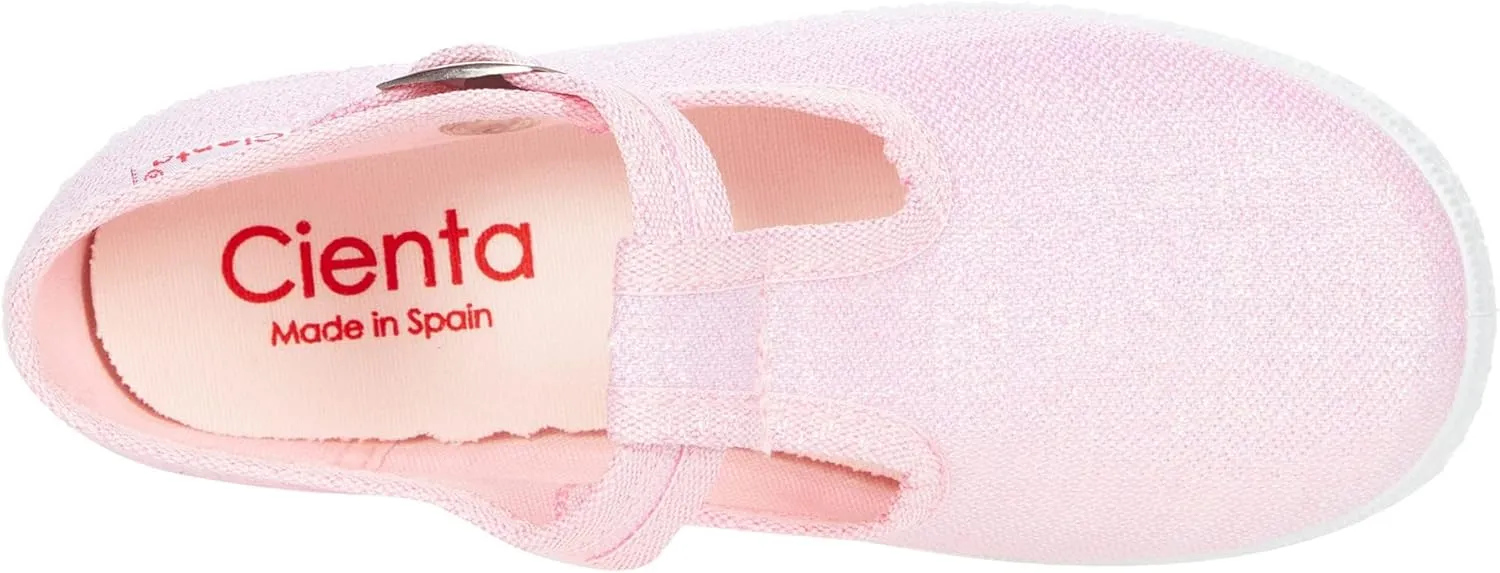 51083 (Infant/Toddler/Little Kid/Big Kid) - Shoes for Kids - Buckle Closure - Textile Upper