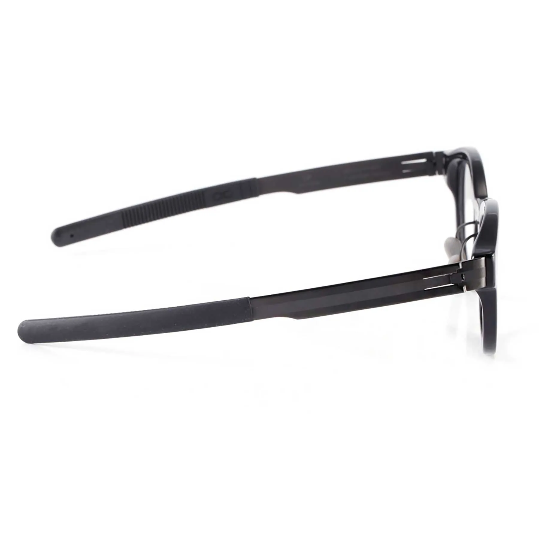 AB Courteous Supportive AS12 Black Eyewear Black Shiny