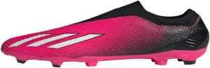 adidas Kids' X Speedportal.3 Laceless Firm Ground