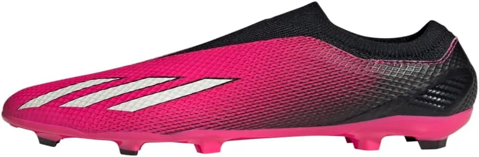 adidas Kids' X Speedportal.3 Laceless Firm Ground