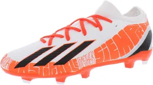 adidas Unisex-Adult Speedportal Messi.3 Firm Ground Soccer Shoes