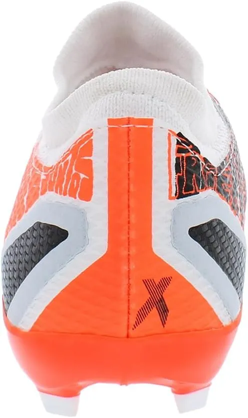 adidas Unisex-Adult Speedportal Messi.3 Firm Ground Soccer Shoes