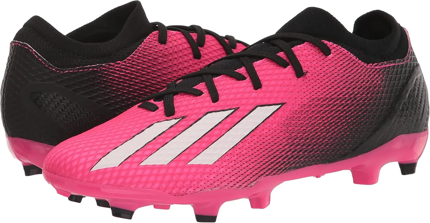 adidas Unisex-Adult X Speedportal.3 Firm Ground Soccer Shoe