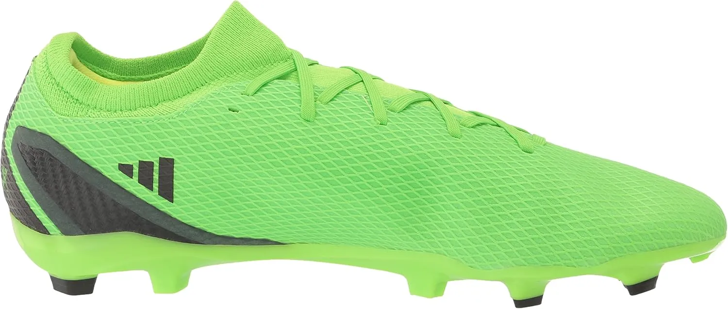 adidas Unisex-Adult X Speedportal.3 Firm Ground Soccer Shoe