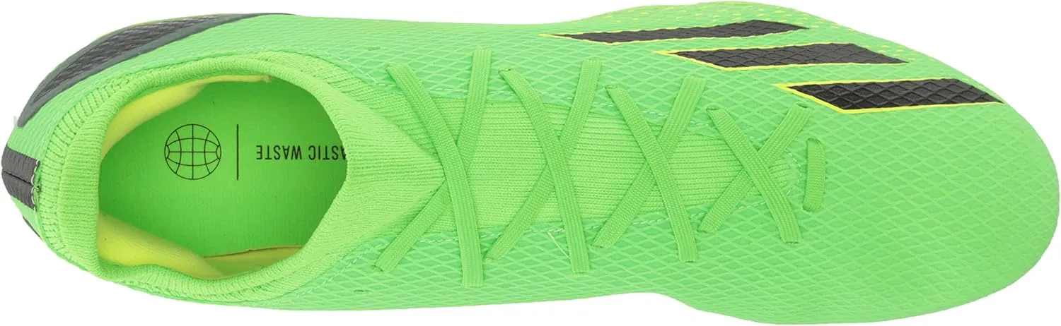 adidas Unisex-Adult X Speedportal.3 Firm Ground Soccer Shoe