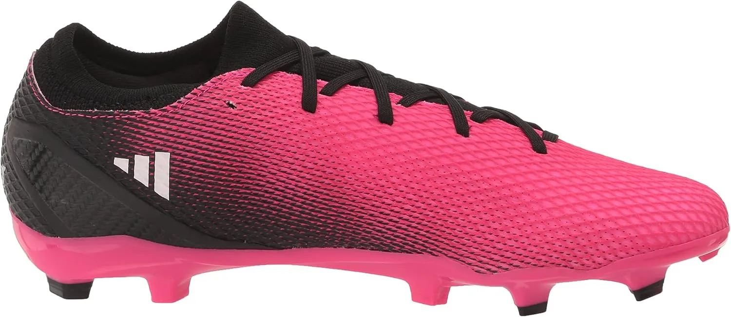 adidas Unisex-Adult X Speedportal.3 Firm Ground Soccer Shoe
