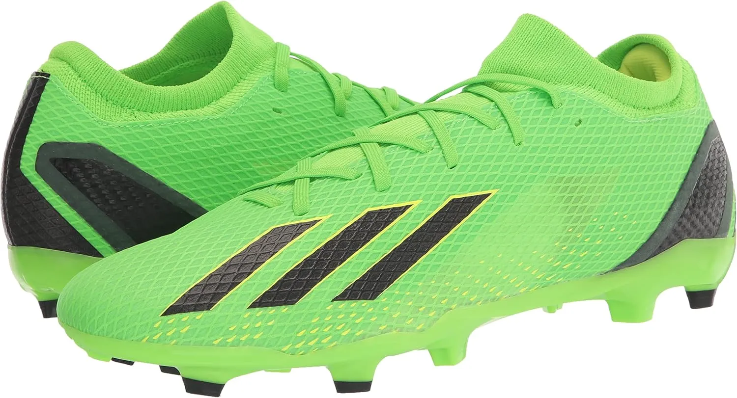 adidas Unisex Adult X Speedportal.3 Laceless Firm Ground