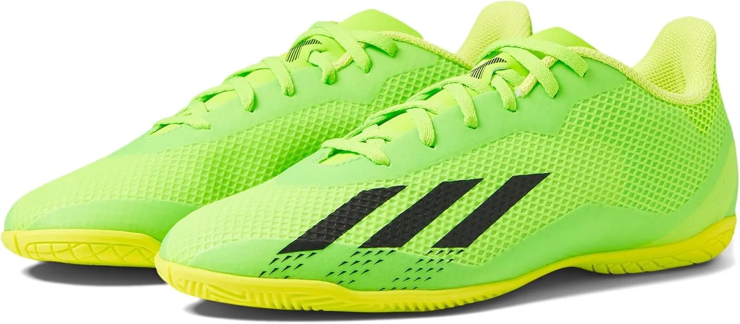 adidas Unisex-Adult X Speedportal.4 Indoor Soccer Shoe