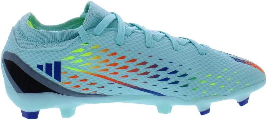 adidas Unisex-Child X Speedportal.3 Firm Ground Soccer Shoe