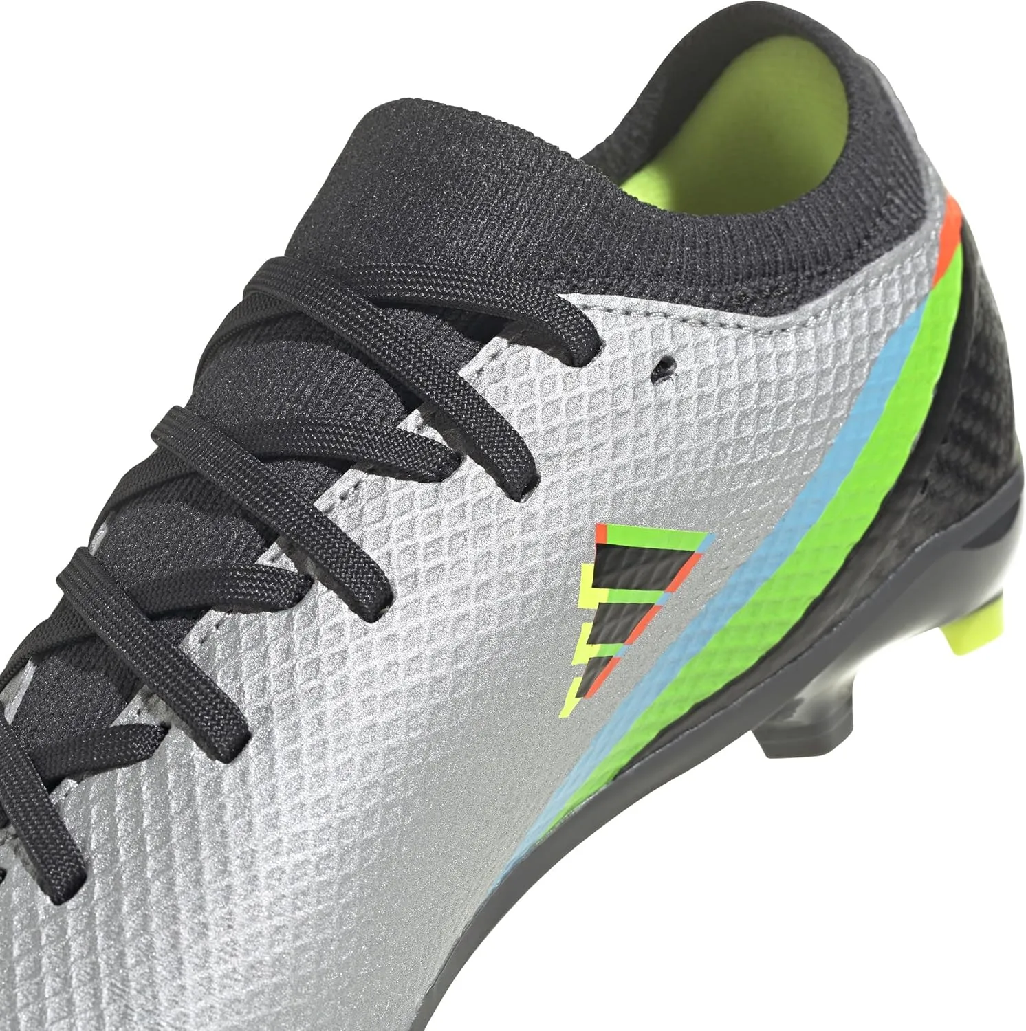 adidas Unisex-Child X Speedportal.3 Firm Ground Soccer Shoe