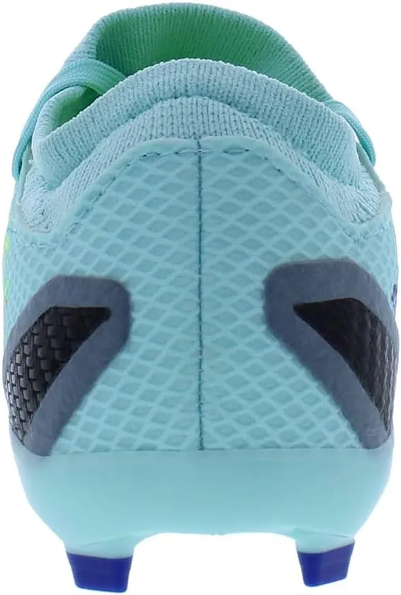 adidas Unisex-Child X Speedportal.3 Firm Ground Soccer Shoe
