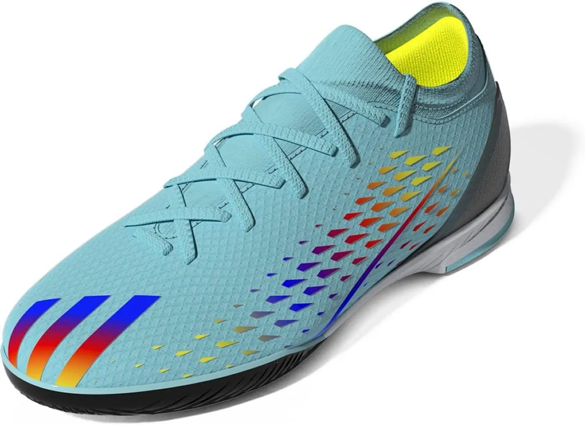 adidas Unisex-Child X Speedportal.3 Indoor Soccer Shoes