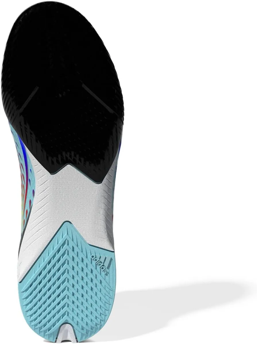 adidas Unisex-Child X Speedportal.3 Indoor Soccer Shoes
