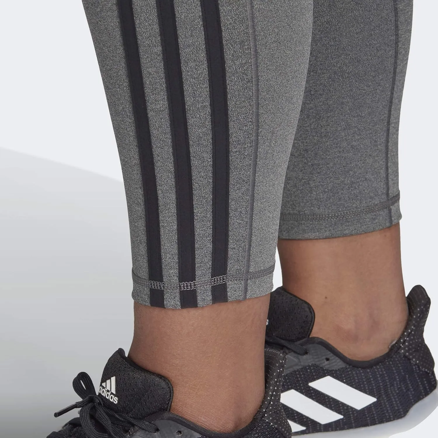 adidas Women's Believe This 2.0 3-Stripes 7/8 Tights