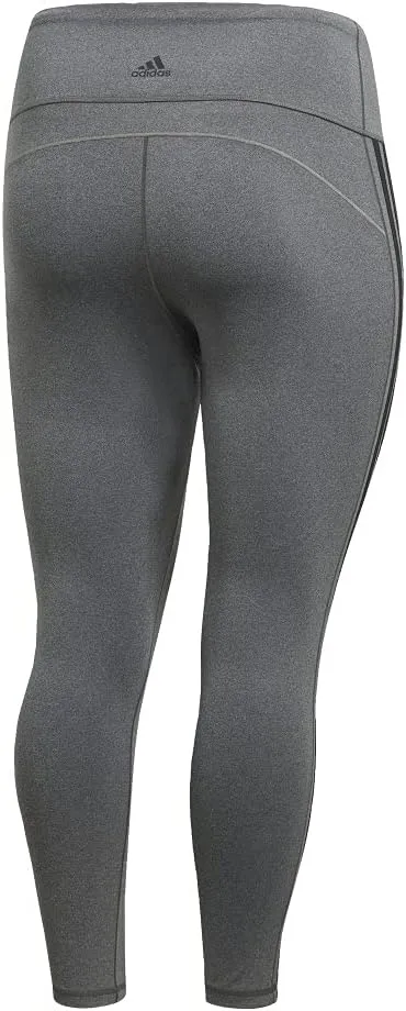 adidas Women's Believe This 2.0 3-Stripes 7/8 Tights