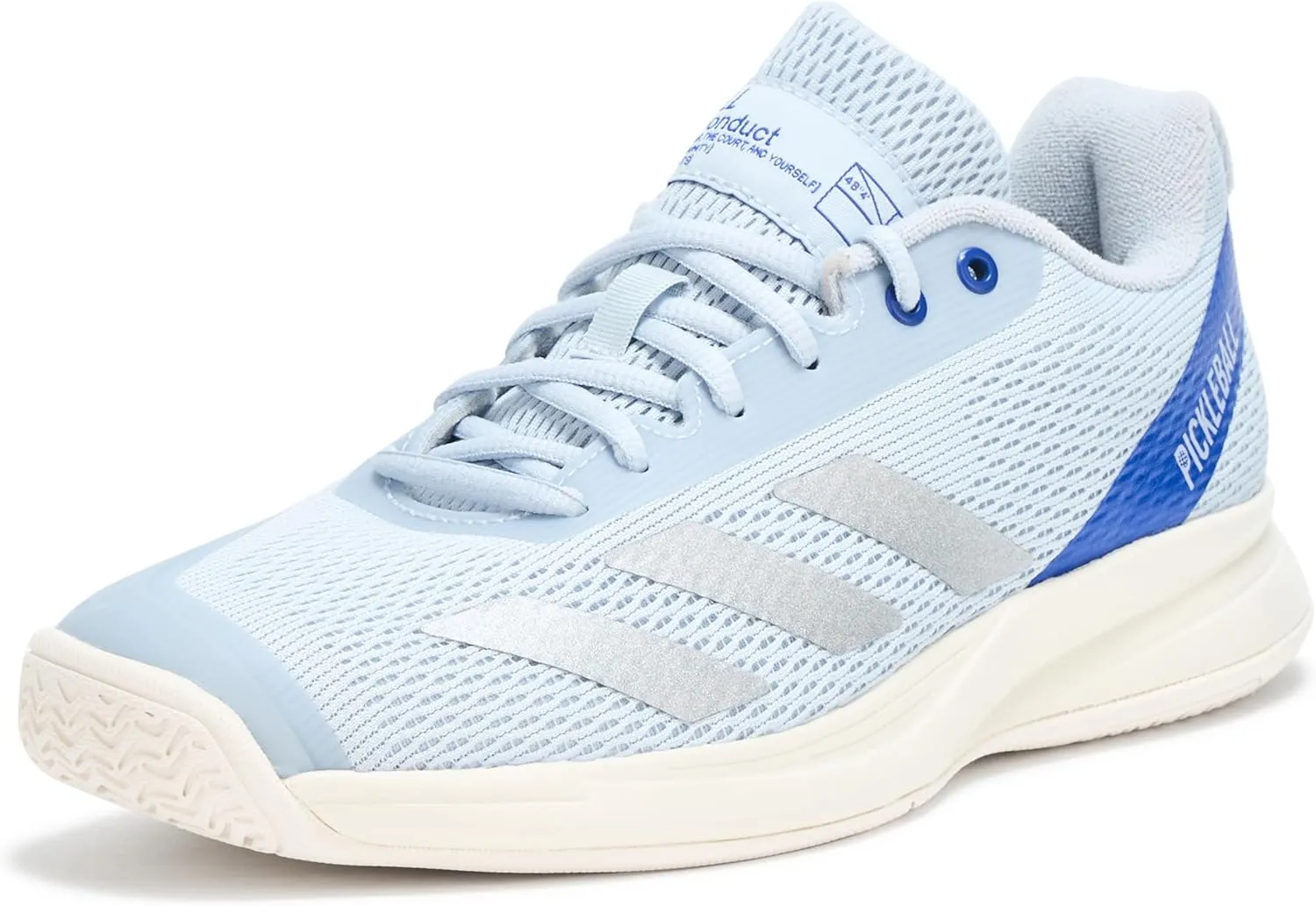 adidas Women's Courtflash Pickleball Sneaker