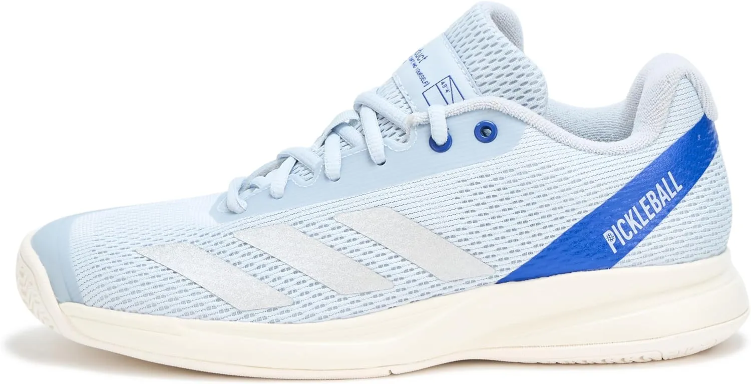 adidas Women's Courtflash Pickleball Sneaker