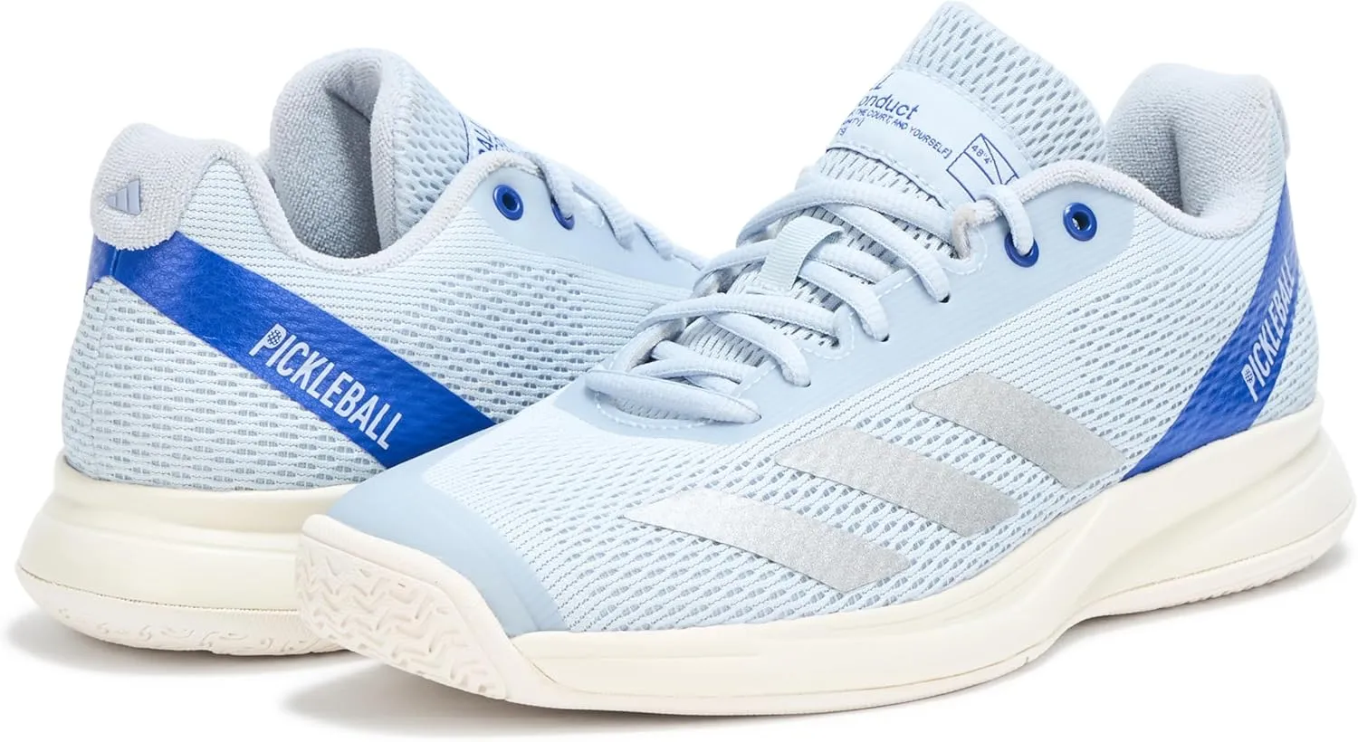 adidas Women's Courtflash Pickleball Sneaker