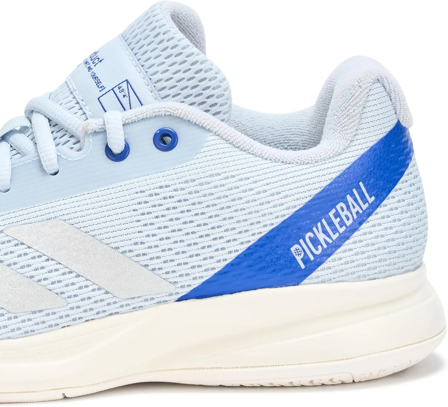 adidas Women's Courtflash Pickleball Sneaker