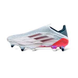 Adidas X Speedflow   SG WhiteSpark - Weiß/Silber/Rot