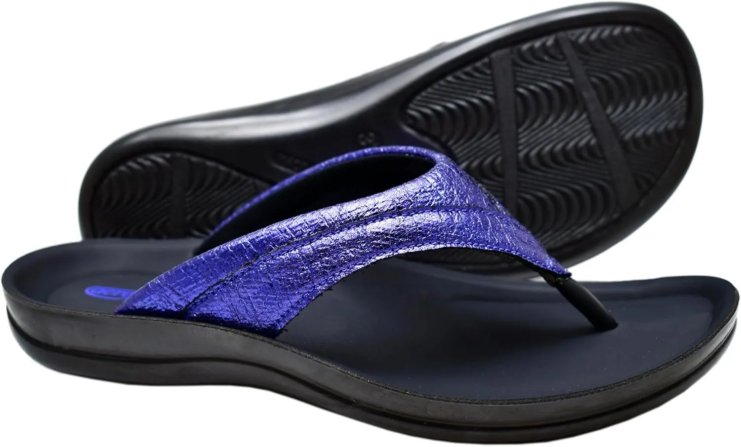 AEROTHOTIC Comfortable Arch Support Slingback Flats for Women Sandals Cute Soft T-Strap Toe Post Casual Fashion Dressy Flip Flops Vacation Essentials
