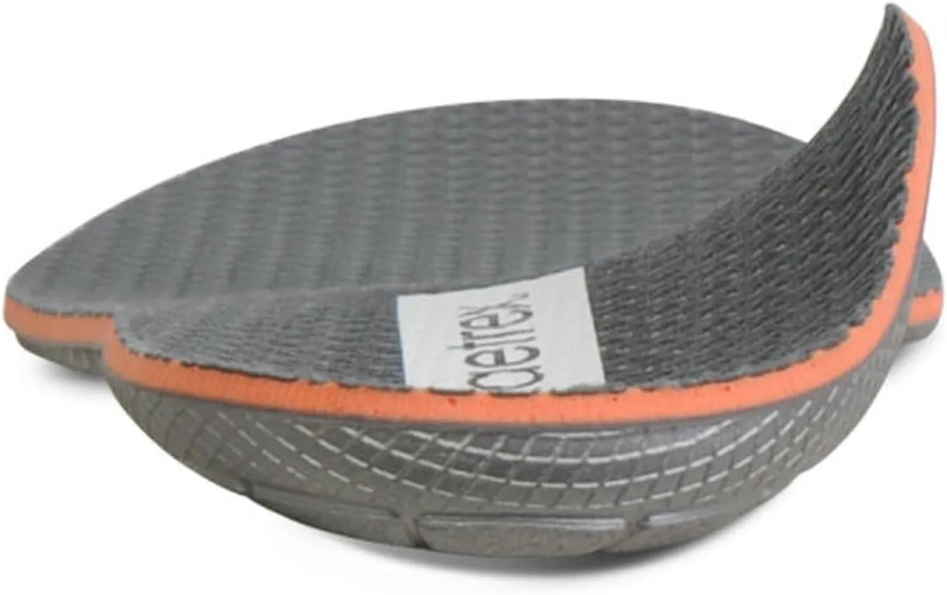 Aetrex Men's Performance Orthotic Shoe Insoles- Arch Support Inserts - Plantar Fasciitis Insoles