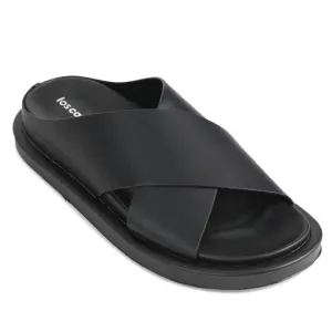 Alara Sandal | Black