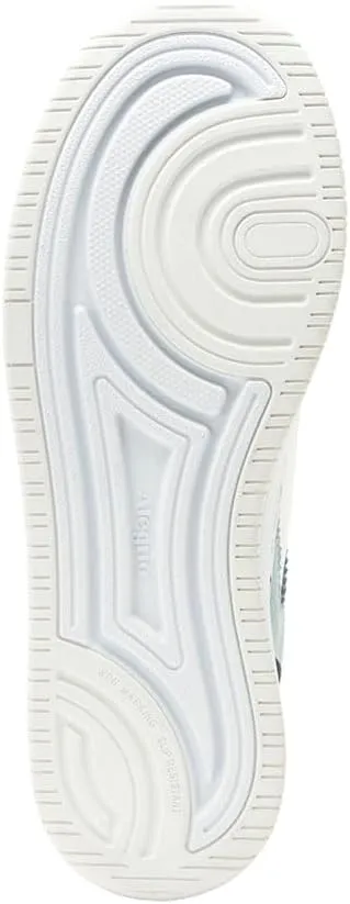 Alegria Women's Averie Zipper Platform Tennis Shoes