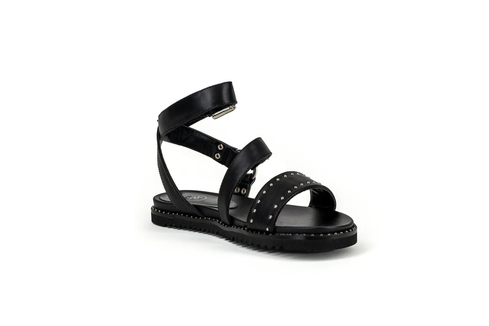 Anne Sandal Black