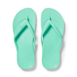 Archies Arch Support Thongs Mint