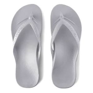 Archies Thongs Grey - Standard Arch
