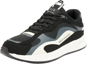 Armani Exchange Men's Dusseldorf Lace Up Sneaker
