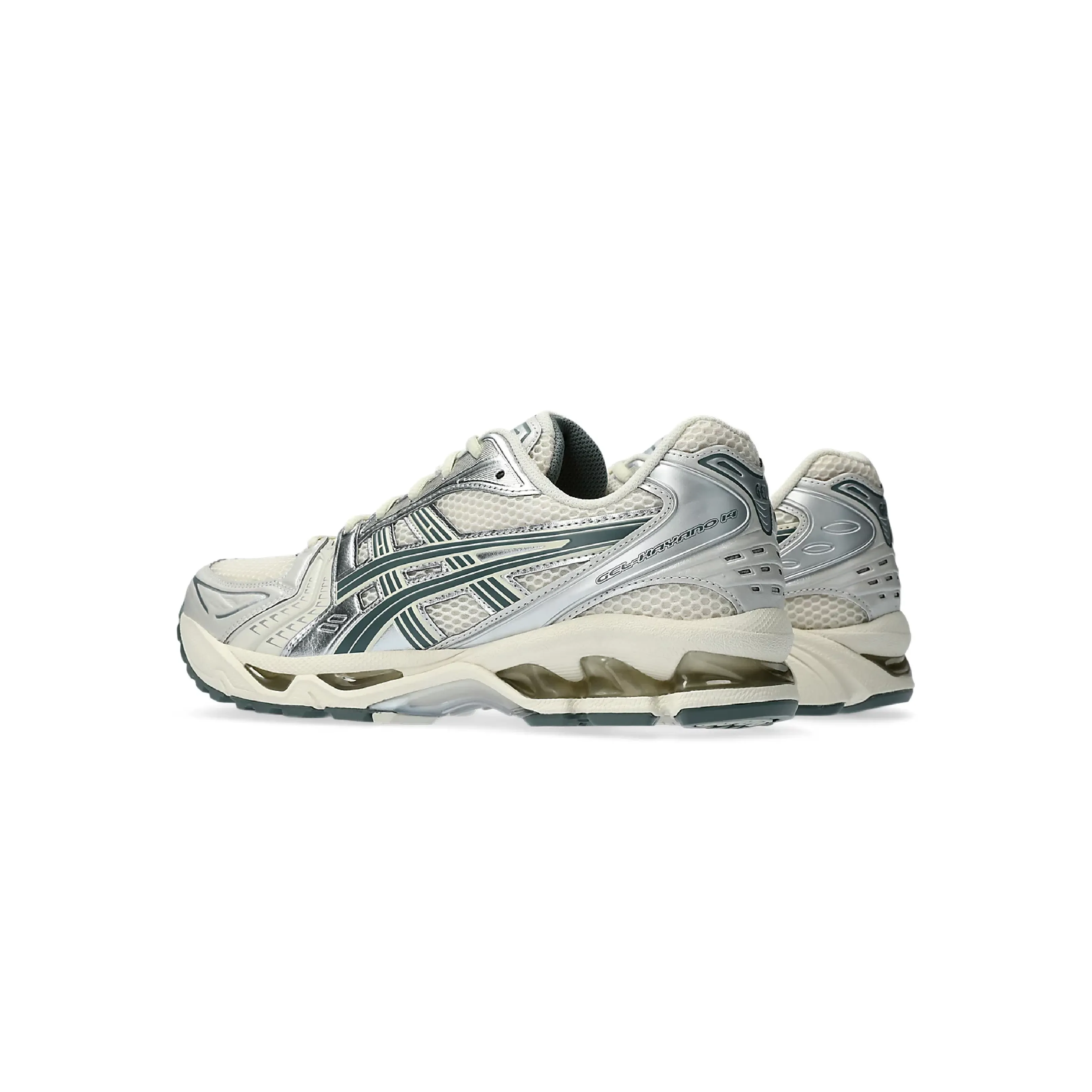 Asics Gel-Kayano 14 Birch / Dark Pewter