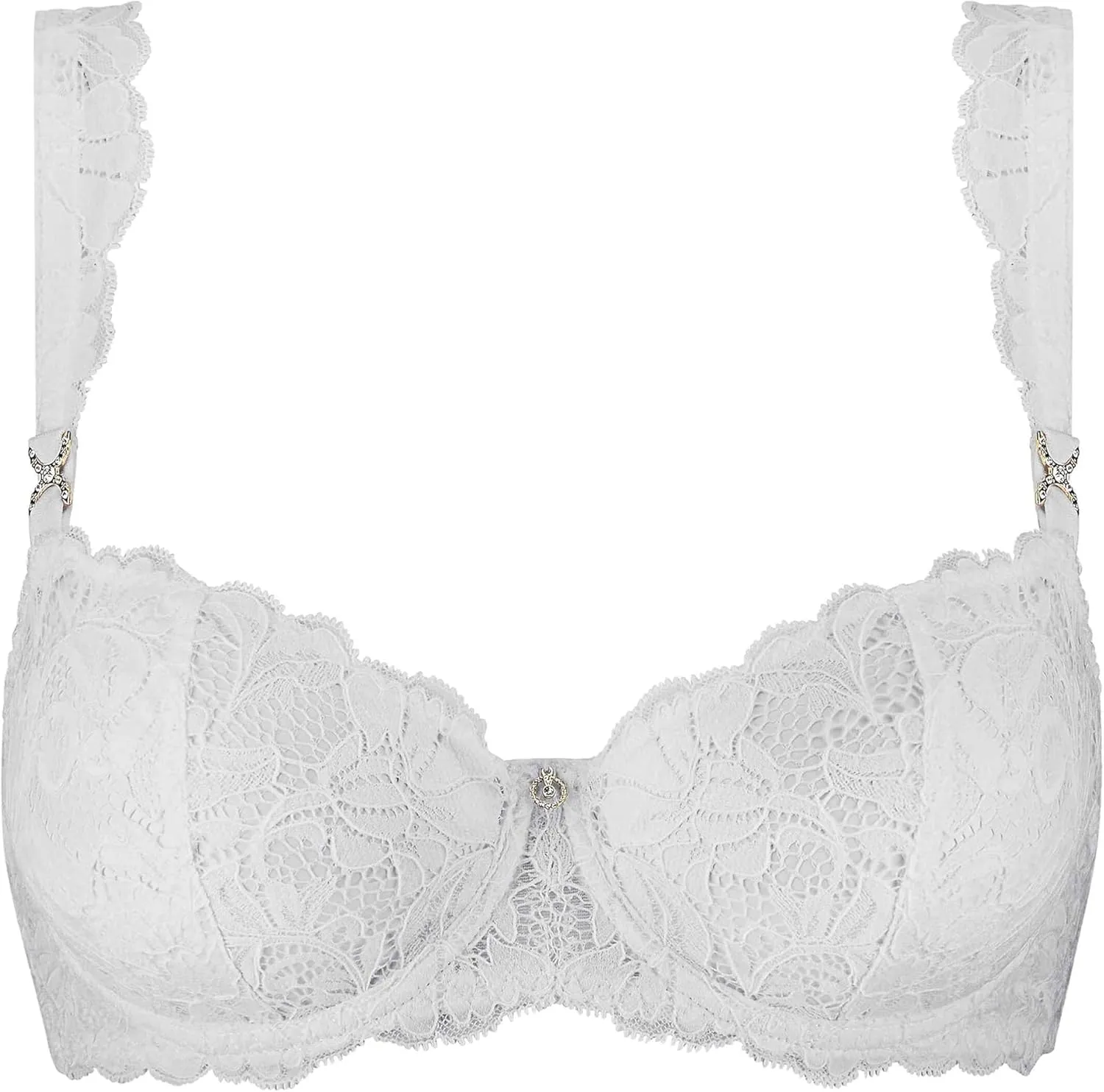 Aubade Women's Mon Bijou Half Cup Bra
