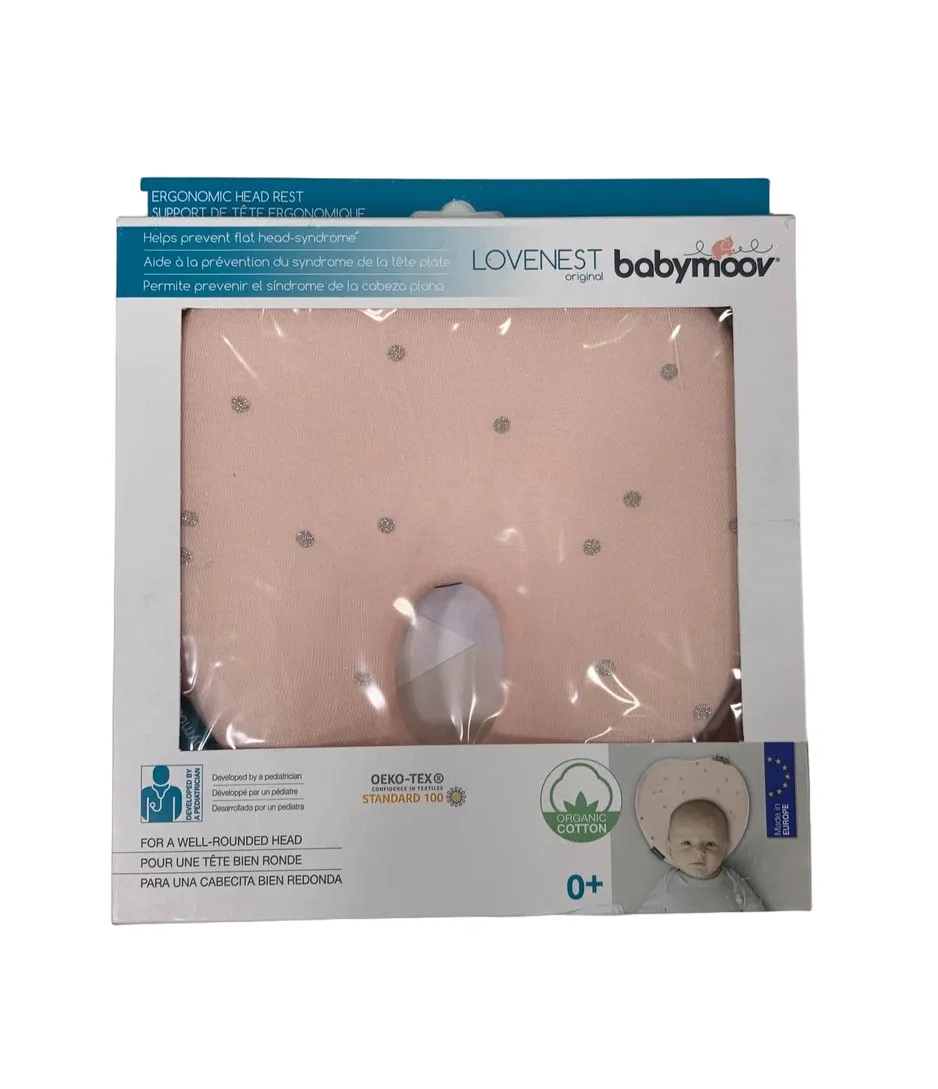 Babymoov Headrest Lovenest, Pink