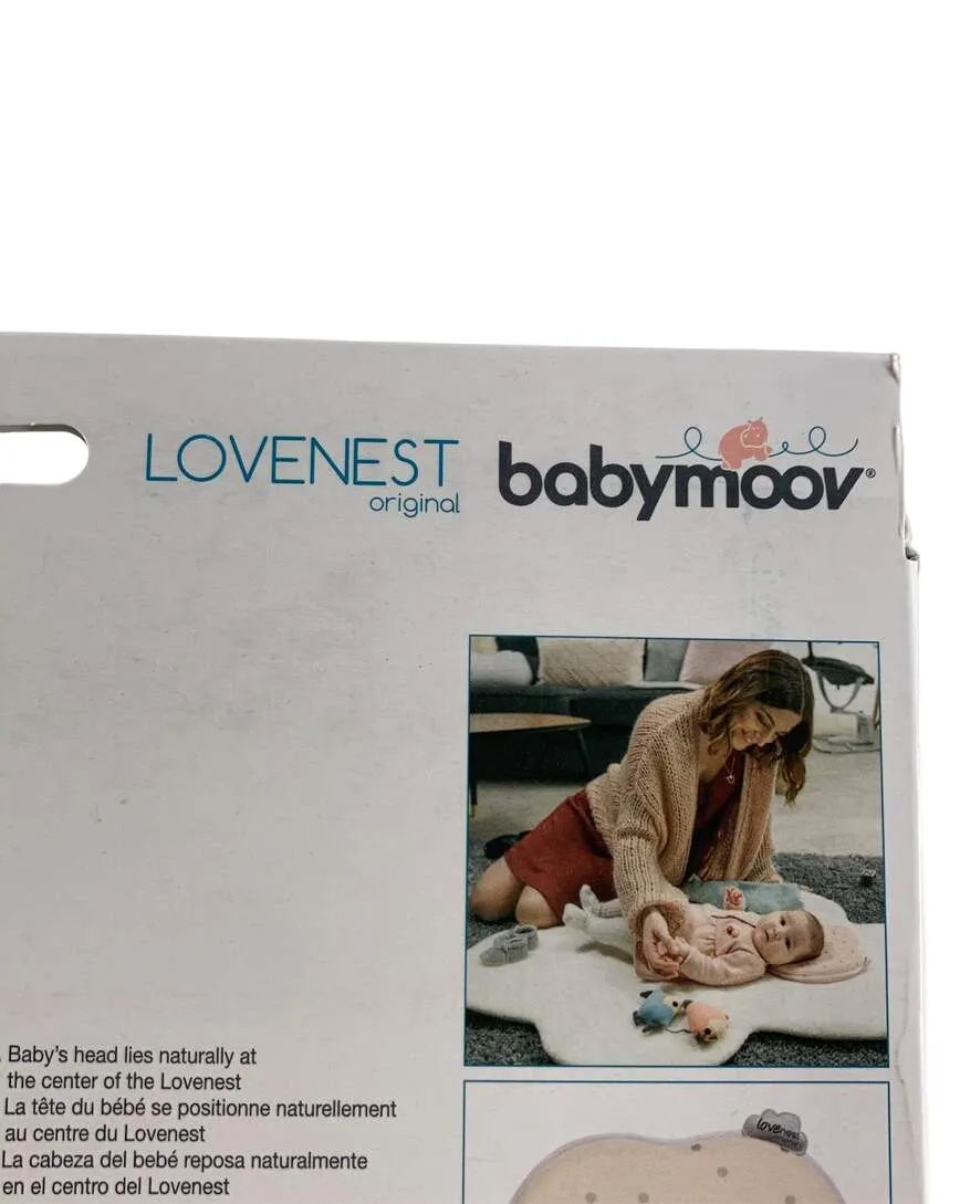 Babymoov Headrest Lovenest, Pink