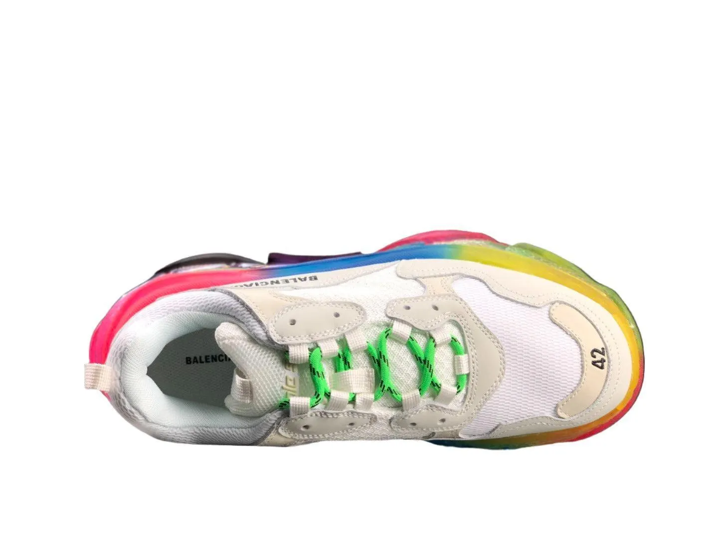 BALENCIAGA TRIPLE S SNEAKER