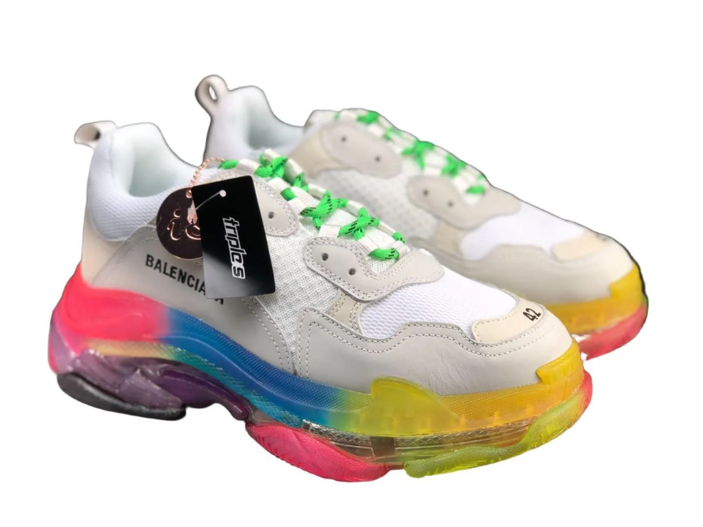 BALENCIAGA TRIPLE S SNEAKER