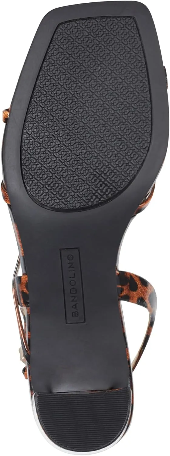 Bandolino Women's Keltie Heeled Sandal
