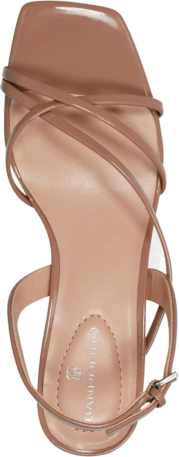 Bandolino Women's Keltie Heeled Sandal