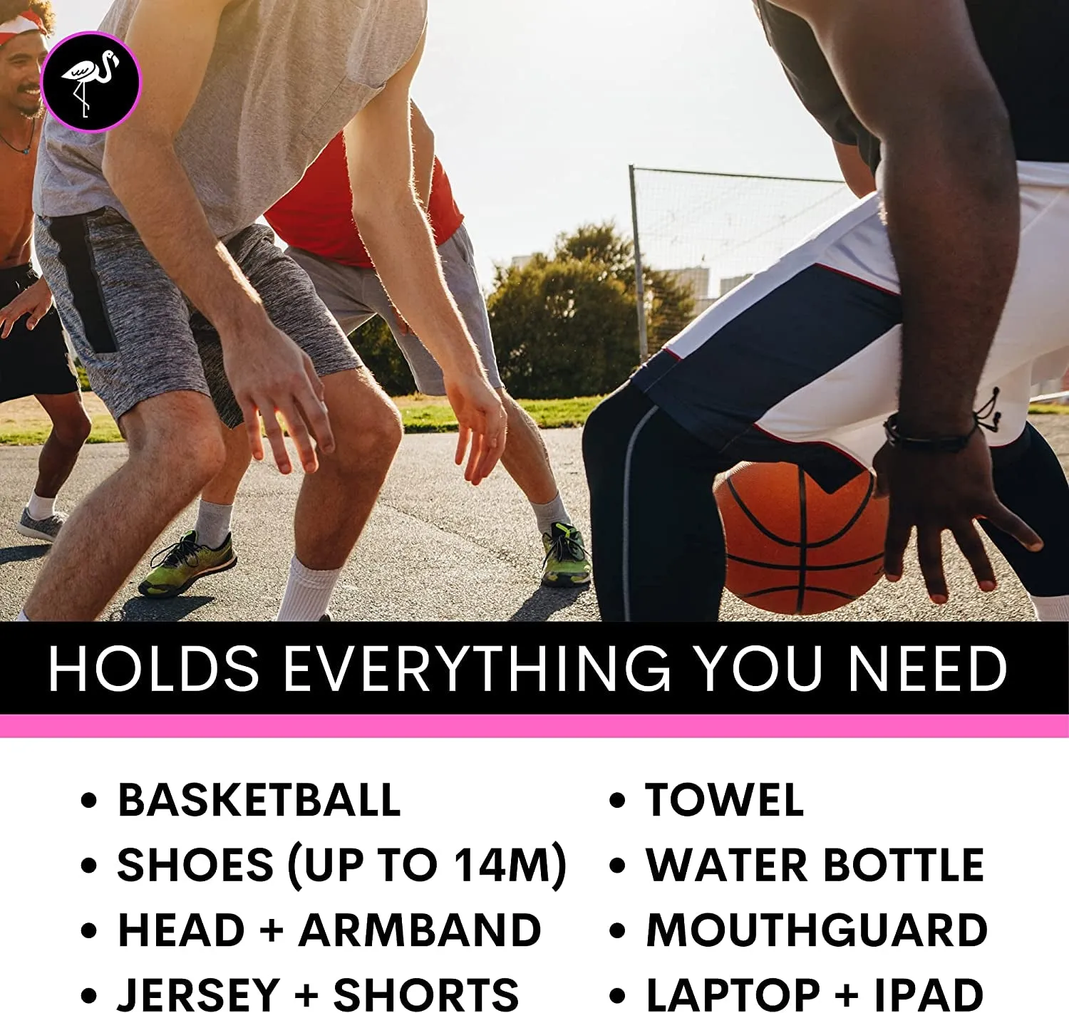 Basketball, Large Boys Soccer, Sports Soccer - Returning customer offer Secure Basketball & Separate Durable & Equipment Blue/Black & Gym Cleat Compartment for - Bag Design Athletic and - - - Volleyball Backpack Ball Girls -
