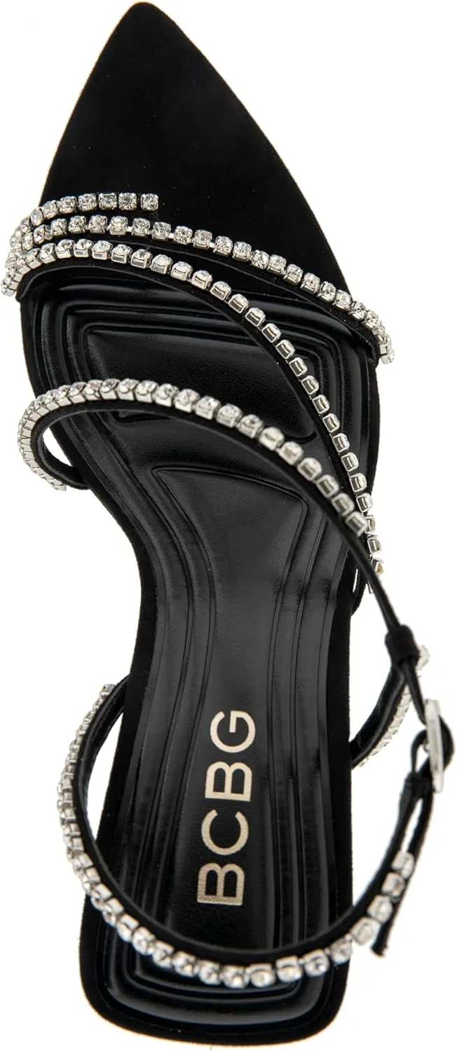 BCBGeneration Women's Ilta-2 Heeled Sandal