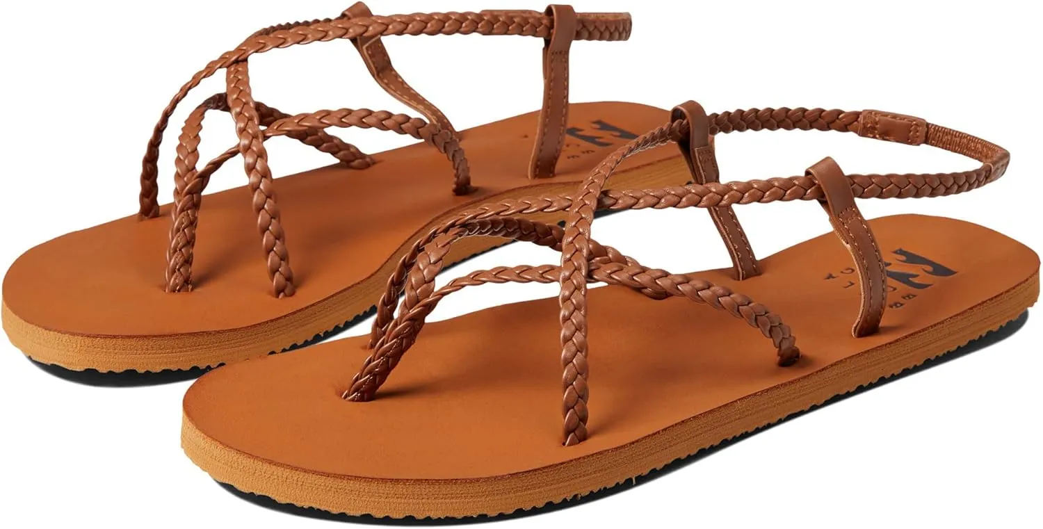 Billabong womens Crossing ByFlat Sandal