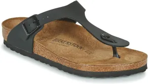 Birkenstock Unisex-Adult Thong Gizeh Gold Bf R