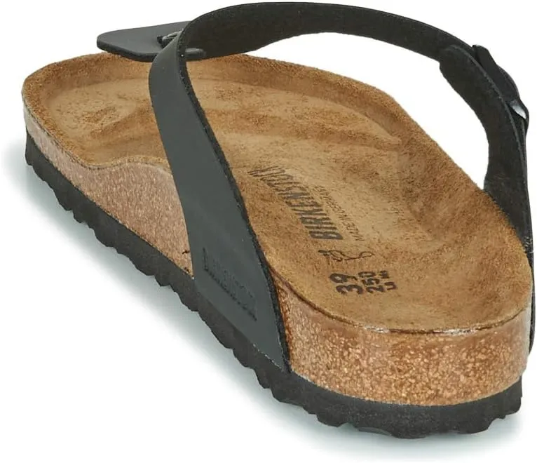 Birkenstock Unisex-Adult Thong Gizeh Gold Bf R